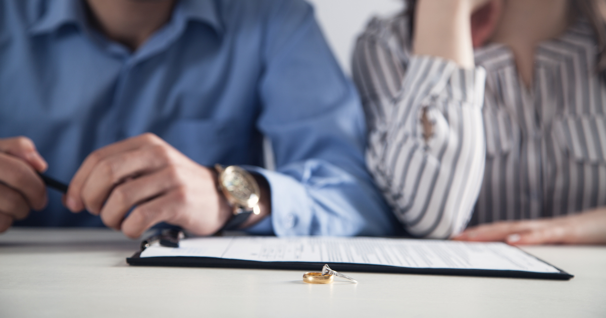 divorce rancho santa fe