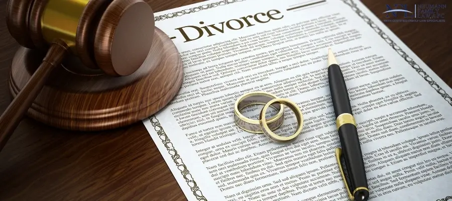 California Financial Disclosure In Divorce
