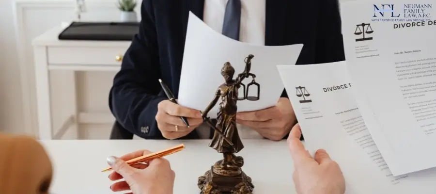 San Diego Divorce Rate & Statistics
