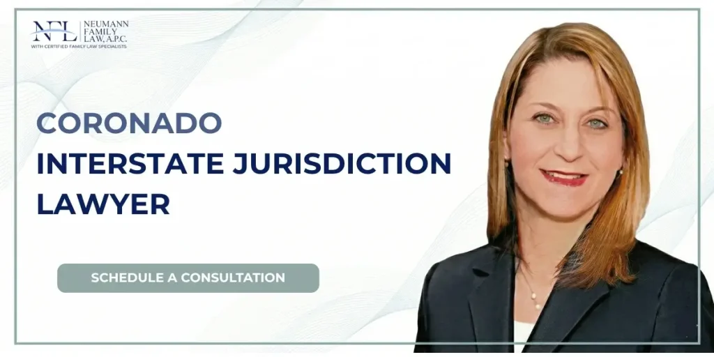 Best Coronado Interstate Jurisdiction Lawyer