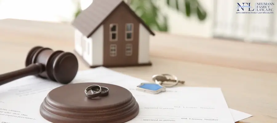 Best Del Mar Complex Property Division Lawyer