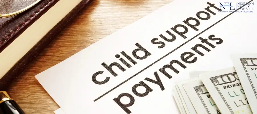 High Income Child Support Deviation In California