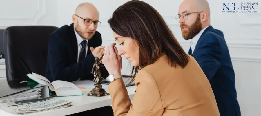 How To File A Motion To Compel In San Diego Divorce Cases?