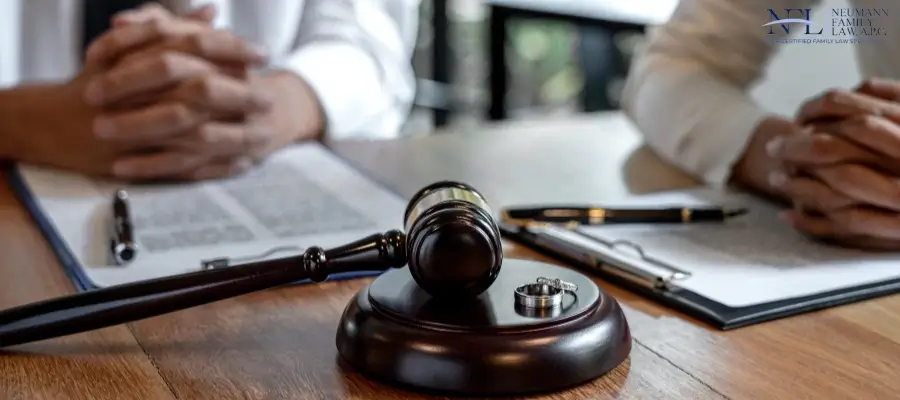 How To Protect Your Business During A Divorce In California