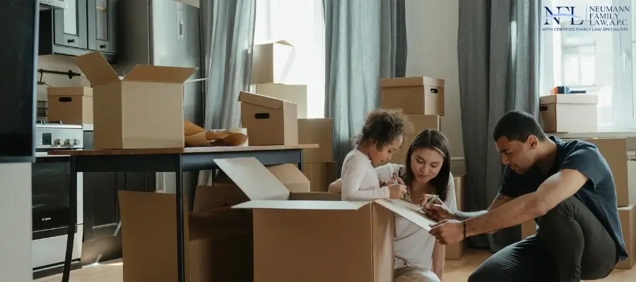 Best Poway Child Custody Relocation Lawyer