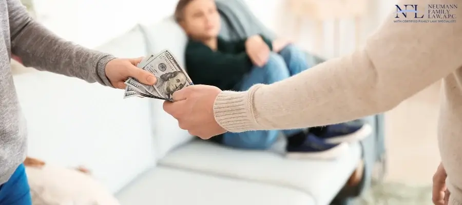Best Rancho Santa Fe Spousal Support Lawyer