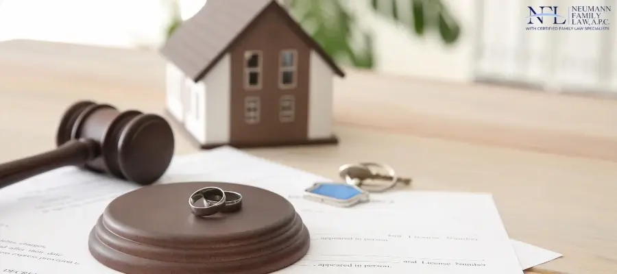 Best San Diego Business Division In Divorce Lawyer