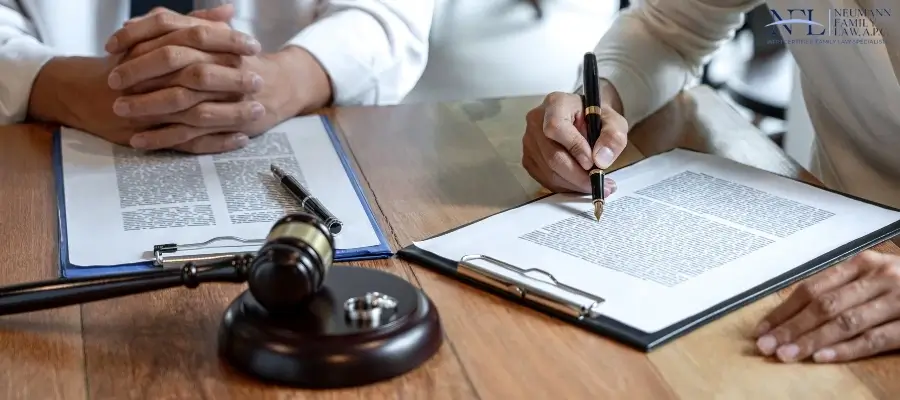 Best San Diego Legal Separation Lawyer