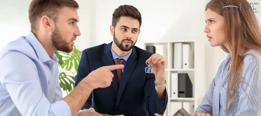 Best San Diego Marital Residence Lawyer