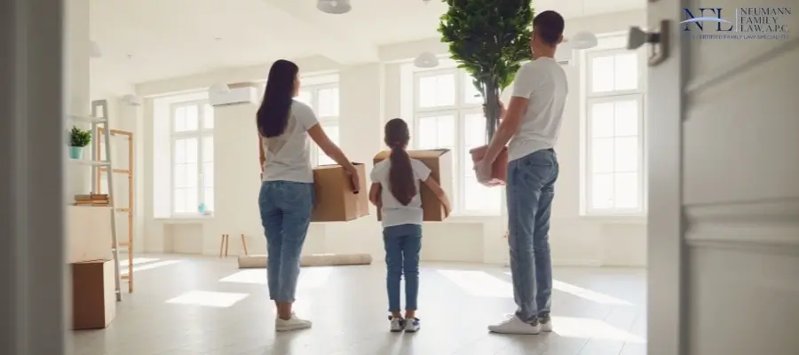 Best San Diego Move-away Request Lawyer